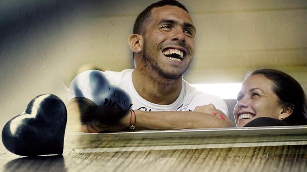 El casamiento de Carlos Tevez