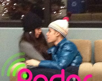 Justin Bieber y Selena Gómez