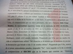 la declaracion completa del motorman julio benitez la declaracion completa del motorman julio benitez
