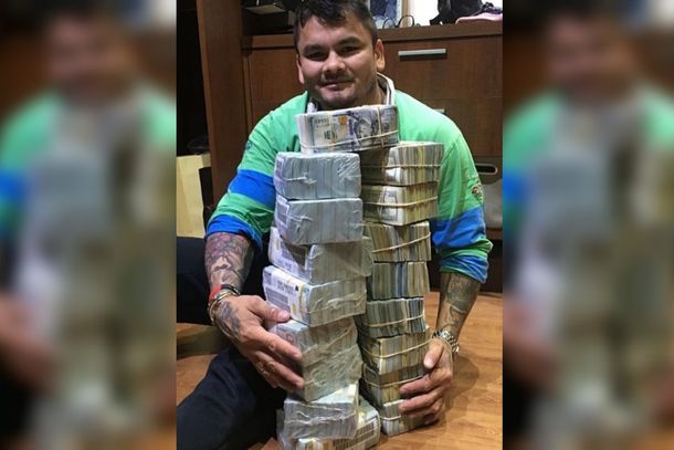 El Chino Maidana insiste en desafiar a Pacquiao: Es una pelea que disfrutarían los fanáticos