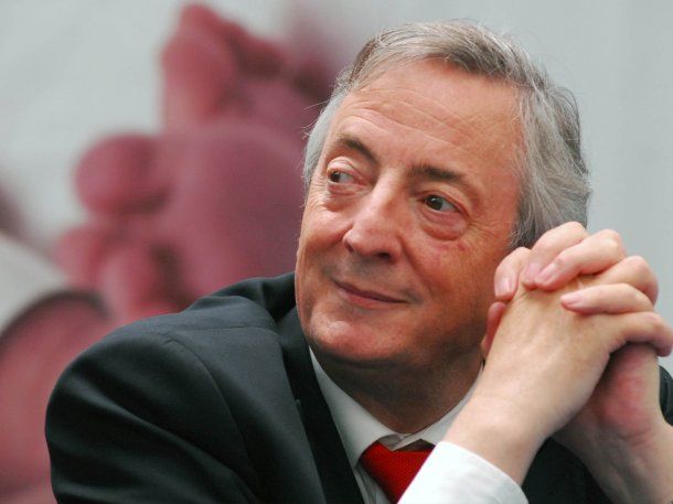 Referentes del Frente de Todos recordaron a Néstor Kirchner en el CCK