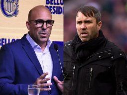 el futuro de coudet sacude a rosario central: malestar por su inminente llegada a river el futuro de coudet sacude a rosario central: malestar por su inminente llegada a river