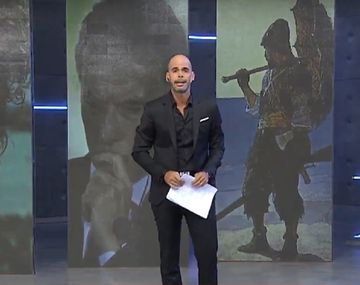 Julián Guarino en C5N