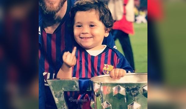 Los memes por Lionel Messi