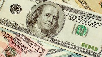 El dólar volvió a escalar en la franja de los $38. El dólar volvió a escalar en la franja de los $38.