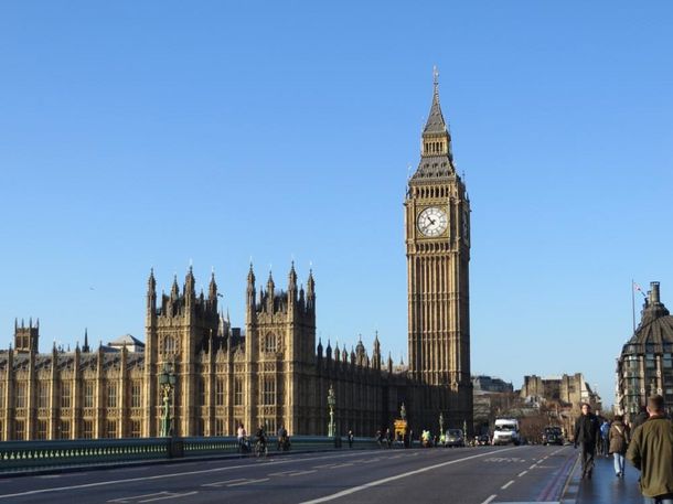 ¿Y la puntualidad inglesa? El Big Ben, con seis segundos de retraso