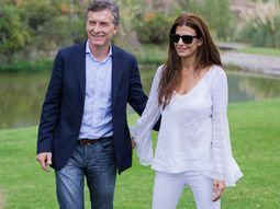 Macri y Awada, investigados Macri y Awada, investigados