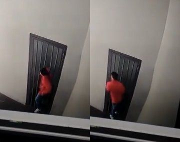 Insólita fuga en Avellaneda: se sacó las esposas