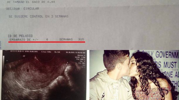 Activista trans anunció que su novio está embarazado