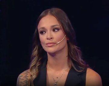 Agostina Spinelli, exparticipante de Gran Hermano 2023-2024.