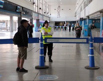 Amenazas de bomba: el Ministerio de Transporte irá a la Justicia
