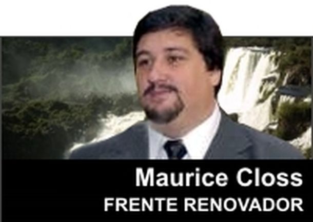 Maurice closs