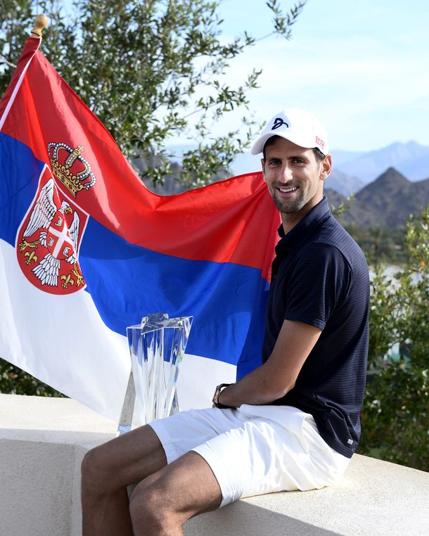 Escándalo: el Nº1 del tenis y un comentario machista que encendió la polémica