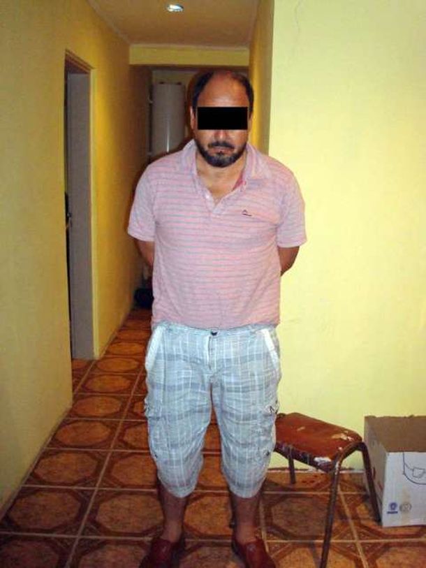 Fabián Gustavo Molina Barrero