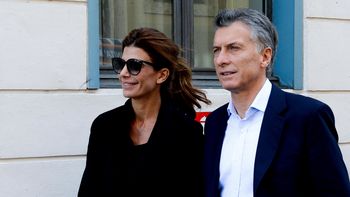 juliana awada, sobre la salud de macri: la gente se preocupo de mas y penso que esto era mas grave de lo que era juliana awada, sobre la salud de macri: la gente se preocupo de mas y penso que esto era mas grave de lo que era