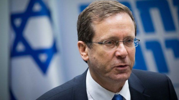 Alberto Fernández envió una carta al presidente electo del Estado de Israel, Isaac Herzog