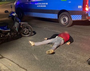 Efectivo de la Policía Bonaerense abatió a un delincuente en un intento de asalto