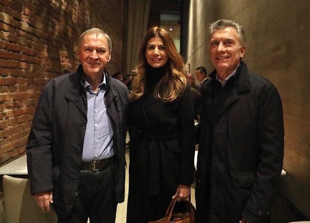 Crédito:&nbsp;@mauriciomacri