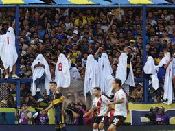 boca fue sancionado tras el recibimiento del superclasico: el castigo que involucra al hincha que burlo a river boca fue sancionado tras el recibimiento del superclasico: el castigo que involucra al hincha que burlo a river