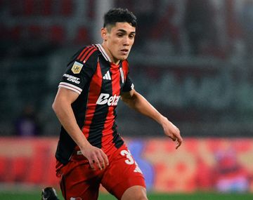 Qué pasó con Santiago Lencina en River