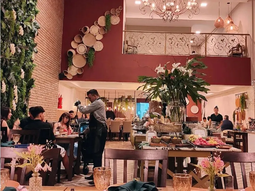 El restaurante con tenedor libre que cocina carne de calidad