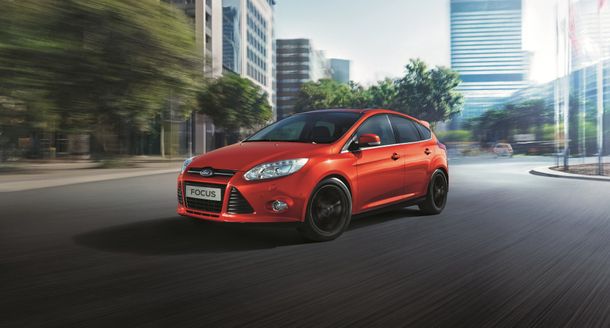 Ford Focus, líder mundial
