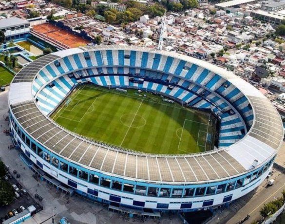  cómo ver en vivo Racing vs Unión