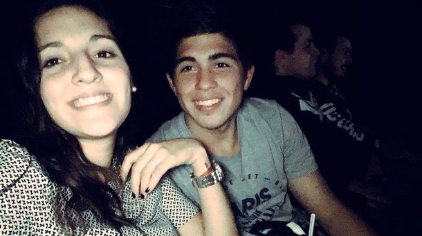 El nuevo novio de Jana Maradona es playero en una estación de servicio