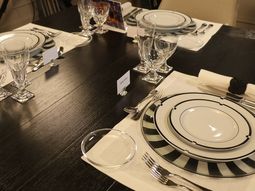 Mauricio Macri cena con Mirtha Legrand - Crédito: @mirthalegrand Mauricio Macri cena con Mirtha Legrand - Crédito: @mirthalegrand