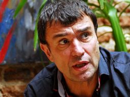 el relator mas famoso de river, furioso con teo: es un dolor de huevos el relator mas famoso de river, furioso con teo: es un dolor de huevos