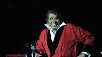 Sandro murió el 4 de enero de 2010 Sandro murió el 4 de enero de 2010