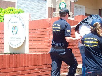 Más revelaciones de la banda de nenes bien: entregaban a conocidos