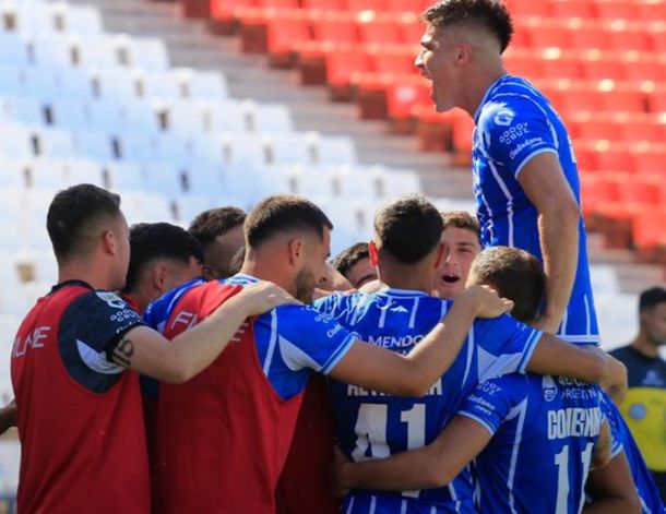 Godoy Cruz le ganó 1-0 a Tigre y es líder de la Zona B