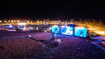 Lollapalooza: grilla completa del festival en 2026
