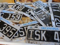 las patentes de tres letras y tres numeros llegan a su fin: la nueva, a un paso de ser ley las patentes de tres letras y tres numeros llegan a su fin: la nueva, a un paso de ser ley