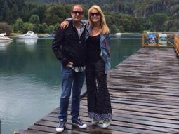 Contenta, Jésica Cirio afirmó que operaron con éxito a su novio Martín Insaurralde
