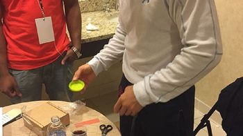 increible: por los golpes de matthysse, asi orino su rival tras la pelea increible: por los golpes de matthysse, asi orino su rival tras la pelea