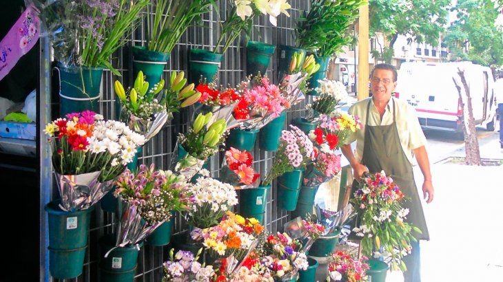 Cuánto cuesta regalar flores por el Día de la Primavera