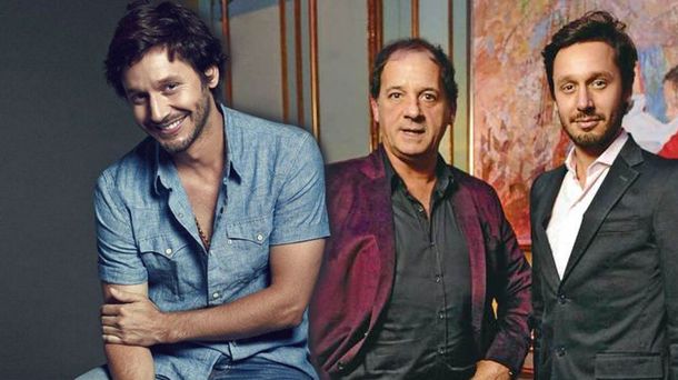 ¿Farsantes en el teatro?: la posibilidad de volver a ver a Julio Chavez y Benjamín Vicuña, juntos