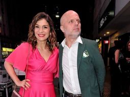 dalia gutmann hablo de su separacion de sebastian wainraich: como toda pareja... dalia gutmann hablo de su separacion de sebastian wainraich: como toda pareja...