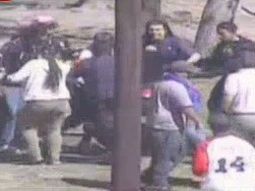 asi fue el ataque de pata medina a los voluntarios asi fue el ataque de pata medina a los voluntarios