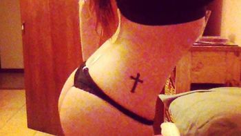 la estudiante hot advierte: si tenes novia, no me sigas la estudiante hot advierte: si tenes novia, no me sigas