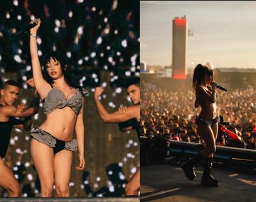 Six Sex encendió el Lollapalooza Argentina 2026: show vibrante y el video viral en el que mostró de más