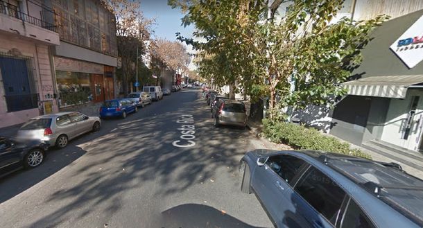 La cuadra más peligrosa de Palermo: violentas entraderas, autos robados y golpes