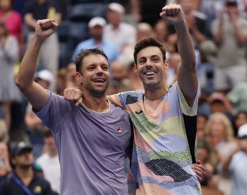 Horacio Zeballos fue elegido campeón mundial de dobles 2025 por la ITF