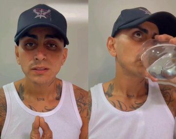 El Villano anunció que inició su tratamiento contra el HIV: No es una enfermedad