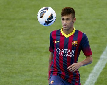 ¿Demasiada presión?: Neymar está anémico y bajó 7 kilos