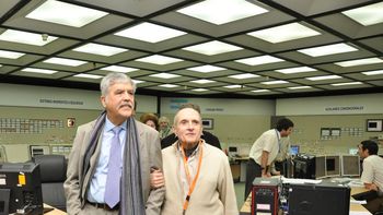 el reactor de atucha ii alcanzo el 50% de su potencia el reactor de atucha ii alcanzo el 50% de su potencia