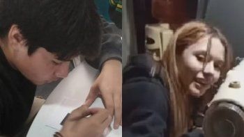 Para la familia de Josué Salvatierra, los cuerpos fueron plantados en el predio en Florencio Varela