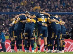 Boca pone primera este domingo ante Riestra: jugará la primera fecha del Apertura en la Bombonera